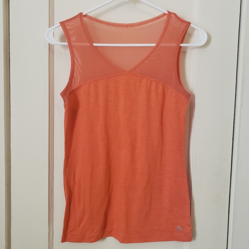 ❌SOLD❌ Oiselle Mesh Athleisure Tank - Picture 1 of 2